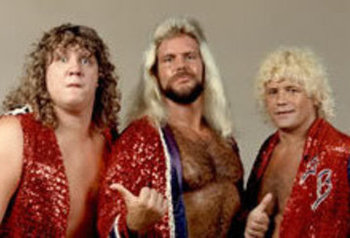 freebirds fabulous wrestling roberts buddy wrestlers terry gordy famous michael hayes wrestler trios von 1980s professional dies erichs were armstrong