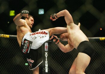 Where Cro Cop's decline started.