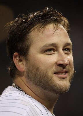 The Mets need a proven starter. Enter Mark Buehrle