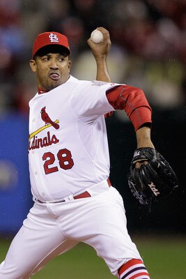 If the playoffs proved anything, it's that Dotel still has it.