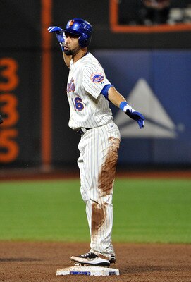 Angel Pagan gave the Mets one good season. Is that worth holding on to him?