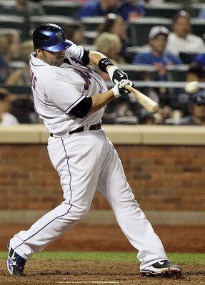 Rod Barajas was a popular player in Queens
