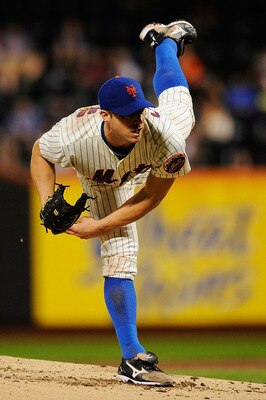 Chris Capuano was a solid pitcher for the Mets in 2011
