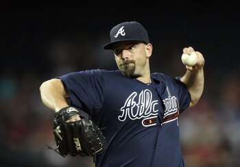 George Sherrill could be the answer to the Mets lefty reliever question