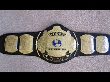 classic wrestling belts