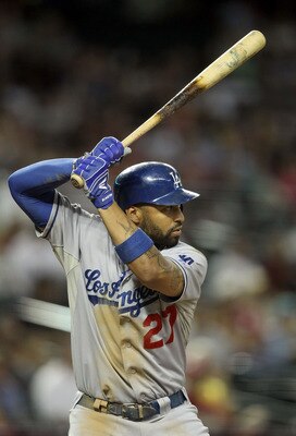 Matt Kemp gets my vote for NL MVP