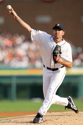 Justin Verlander led Detroit to the playoffs