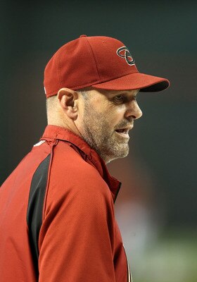 Kirk Gibson got the Diamondbacks to the playoffs in 2011