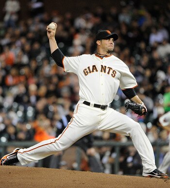 Ryan Vogelsong had an All-Star season