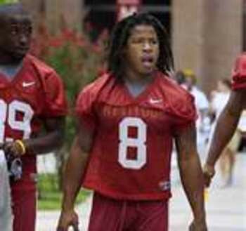 Devonta Freeman has emerged as the starter in a deep FSU (photo courtesy of Scout.com) backfield