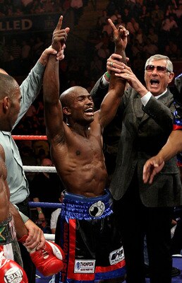 Bradley wins again!