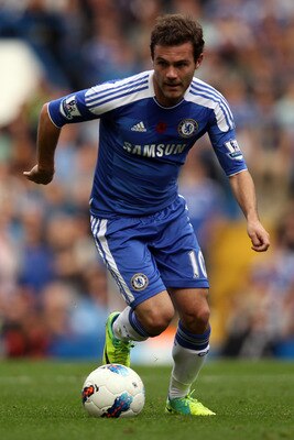 Juan Mata is the only gem Chelsea brought in during the transfer window