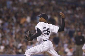 El' Duque was a masterful pitcher for the Yankees in many title runs.