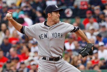 Mussina reached his first 20-win season in his final start of his career in 2008.