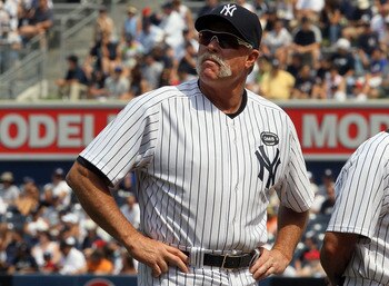 "Goose" was one of the most feared pitchers in his day.