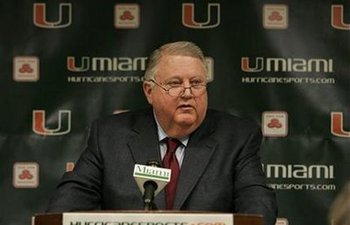 Paul Dee, unbiased and ethical COI Chair, who lectured USC and gave them the second worst football sanctions in history