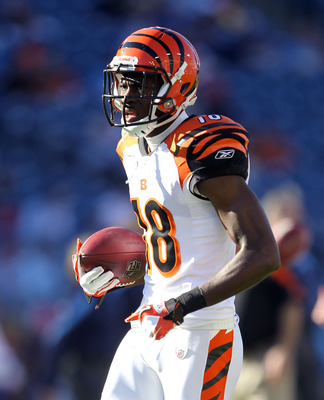 AJ Green