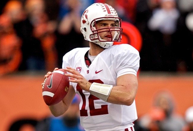 BCS RANKINGS: Can Stanford And Oregon Both Make It?