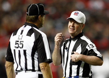 Nfl Referees Super Bowl 2011