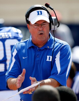 Coach Cutcliffe, Brings discipline and Offense, both would be welcome in Happy Valley.