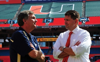 No not Al Golden, too obvious.  Paul Johnson is the man.