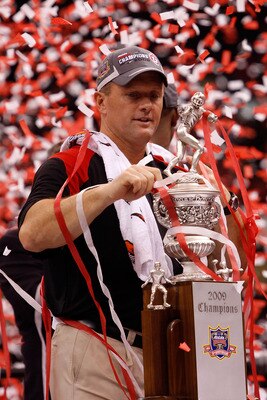 A Sugar Bowl victory against Alabama is sweet.  A national championship at Penn State would be a crowning achievement.