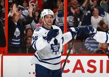 Clarke MacArthur ain't what he used to be, yet