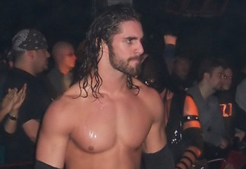 Damon Salvatore & Khalifa vs Trent Barreta & Seth Rollins. TylerBlack_crop_340x234_display_image