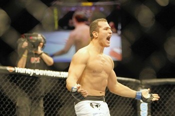 For UFC's Junior DOS SANTOS, the time is now