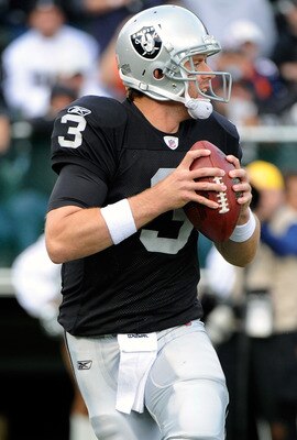 Palmer did some nice and infuriating things on Sunday.