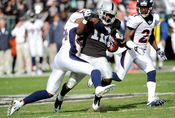 Ford had another dynamic game, but it went for naught