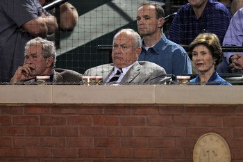 Ryan may be a better executive than he was a pitcher.