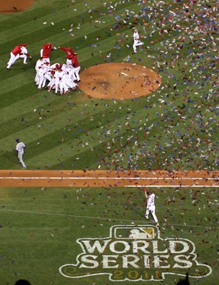 They've come up short, but they made it two years in a row.