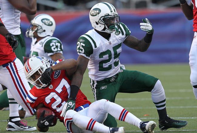 Patriots vs. Jets: Who Has the Edge Offensively?