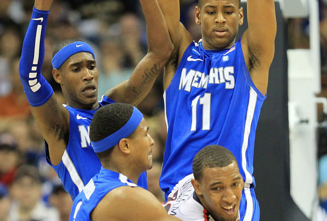 University Of Memphis Basketball Recruits 2011