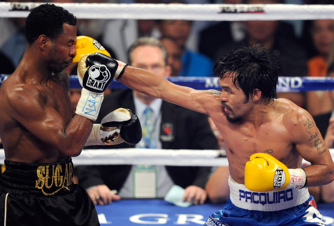 Manny Pacquiao and the 25 Best Non-Heavyweight Fighters Ever
