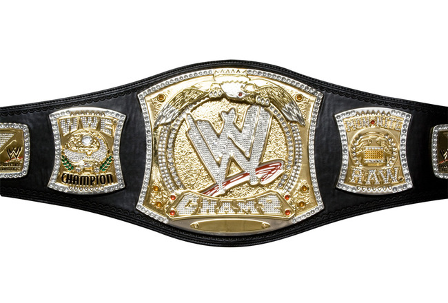 world title wwe