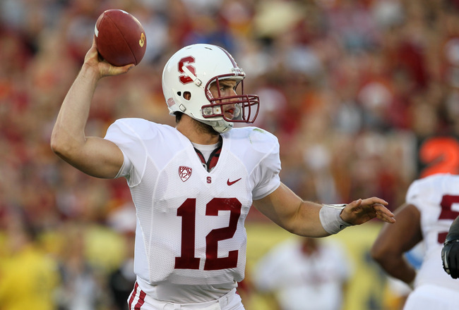 Week 11 College Football Schedule: Stanford Vs. Oregon Tops The Weekend