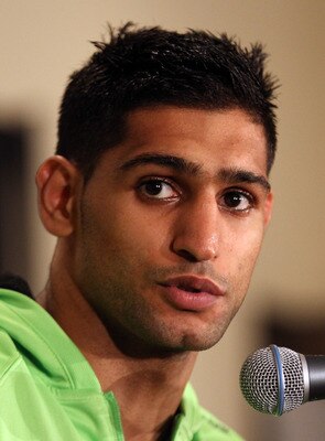 Amir Khan