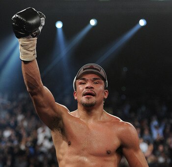 Juan Manuel Marquez, you are awesome!