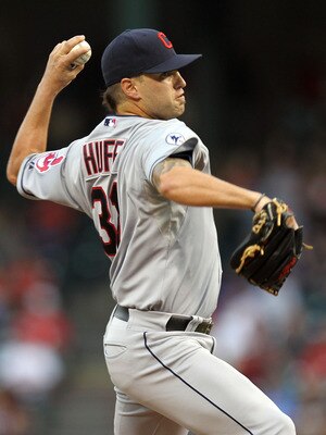 What if David Huff is best suited to be in the bullpen?
