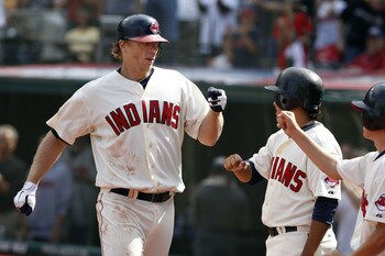 This construction of the 25-man roster is around the $70 million limit the Tribe has for 2012.