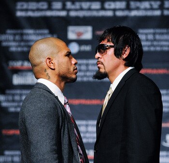 Cotto vs Margarito