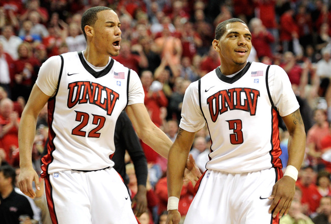 Unlv Basketball