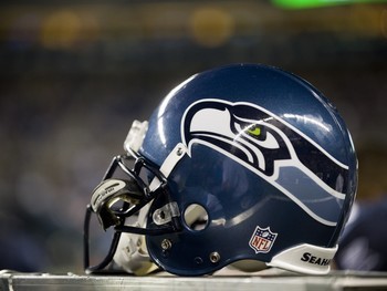 seahawk helmet