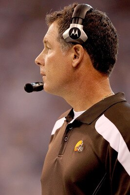 Pat Shurmur Head Coach