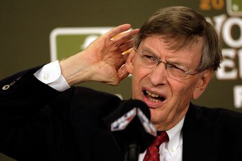 Selig owned the Brewers when he first became the commissioner.