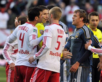 Marquez instigating against LA.