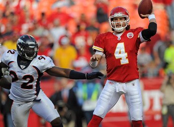 Tyler Palko: First NFL start comes against the Patriots on Monday, November 21.