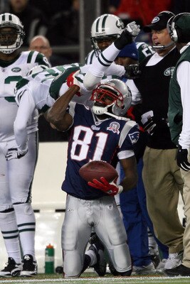 Moss holds 19 NFL receiving records, but what he wants most is a Super Bowl ring.